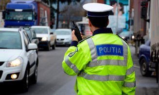 Poliția rutieră iese pe teren în Cluj: Atenționări și recomandări pentru pietoni, bicicliști și utilizatori de trotinete