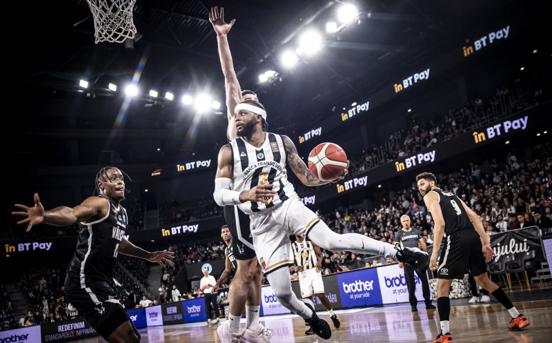Zavier Simpson, optimist după două victorii cu CS Vâlcea: "Suntem pe un trend ascendent"