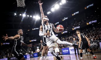 Zavier Simpson, optimist după două victorii cu CS Vâlcea: "Suntem pe un trend ascendent"