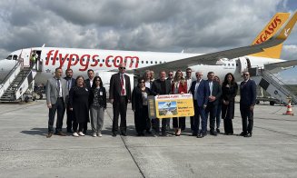 Concurență în 2 pe ruta Cluj-Istanbul. Încă o companie aeriană a început zborurile spre și din cel mai mare oraș al Turciei