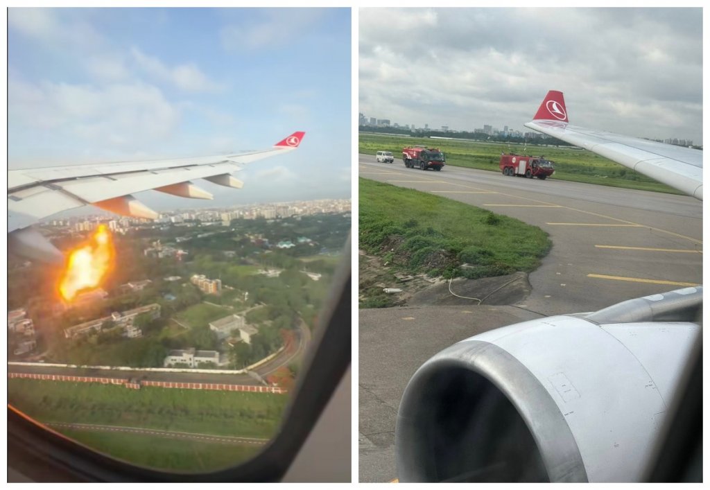 „Viața atârnă de un fir de ață.” Un politician cunoscut din Cluj, la bordul unui avion cu motorul în flăcări