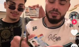 TikTok-ul lovește din nou. Unii români din Diaspora își distrug actele după înfrângerea lui Simion