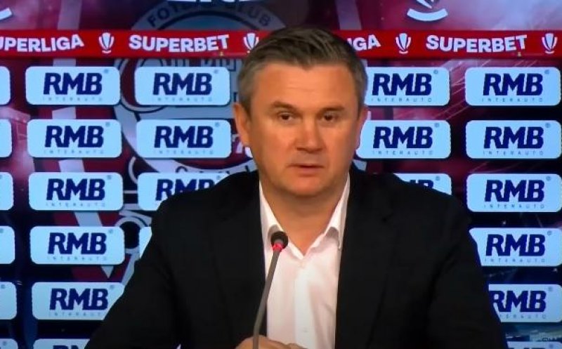 CFR Cluj, aproape de două lovituri pe piața transferurilor. Reacția președintelui din Gruia