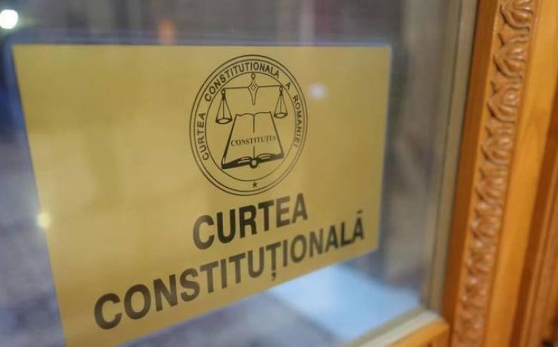 Cerere de anulare a alegerilor prezidențiale, pe masa CCR. Când va fi luată decizia