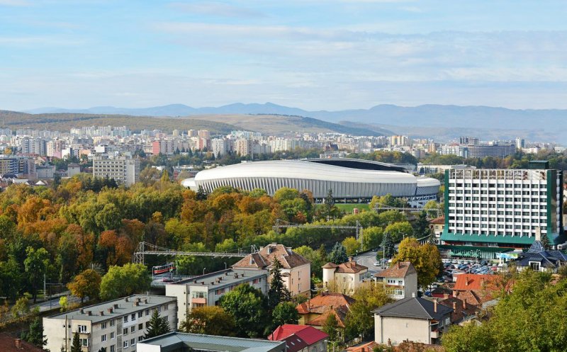 Cluj-Napoca: Premii de 750.000 lei pentru asociațiile de proprietari