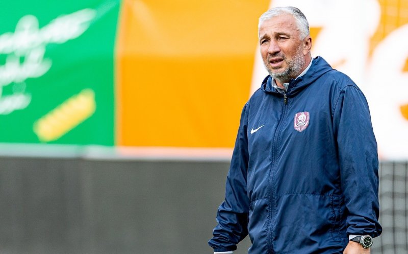Noi detalii despre situația lui Dan Petrescu. Ce spune conducerea din Gruia