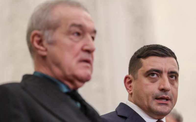 Becali l-a distrus pe George Simion după ultimele declarații: „Care sânge, mă?! Păi unde suntem, mă, pe front?”