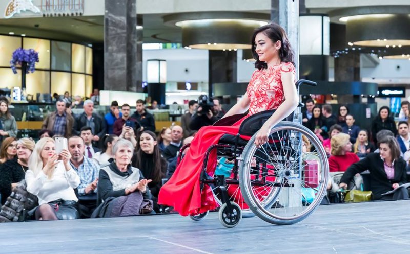 Atipic Beauty revine la Cluj! Spectacol de modă unic dedicat persoanelor cu dizabilități: „Schimbăm mentalitatea”