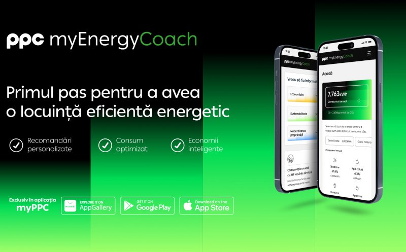 Cum învățăm rapid să consumăm energie mai eficient?
