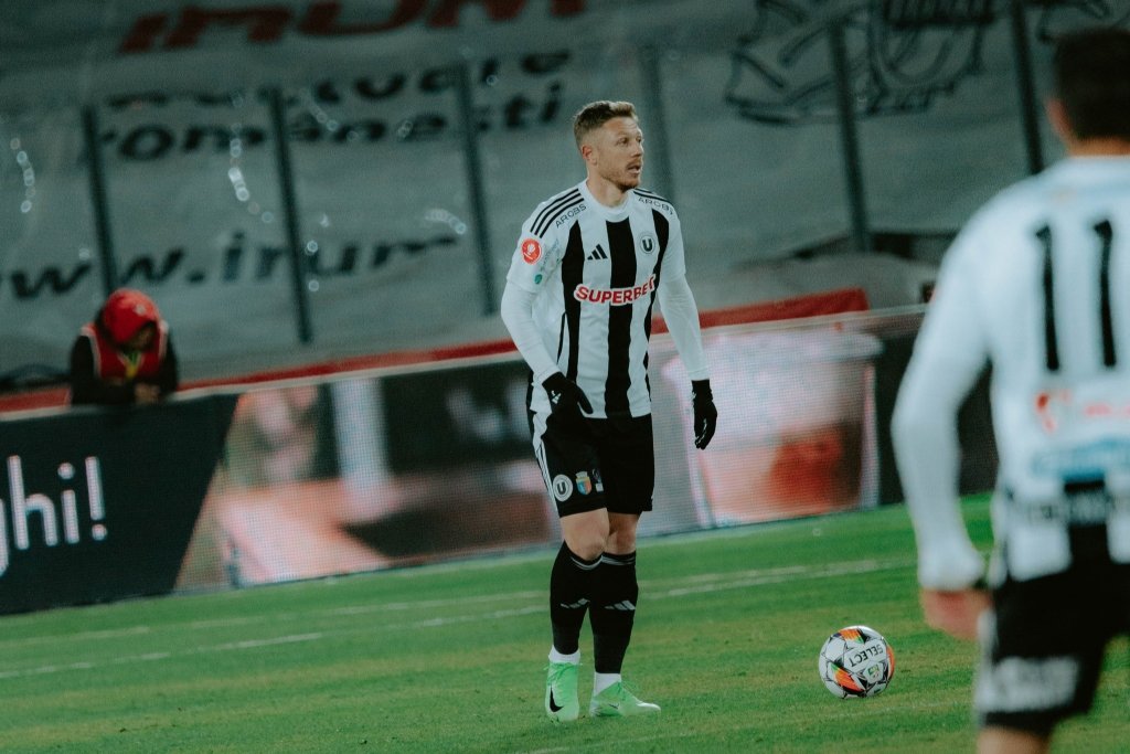 Bogdan Mitrea, înainte de ultimul meci al carierei: "Nu cred că putea fi un moment mai frumos"