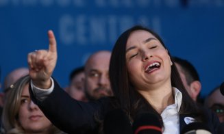 Prima reacție a șefei POT după ce pierdut 6 deputați: „Nu cantitatea ne definește, ci credința în țară și în Dumnezeu”