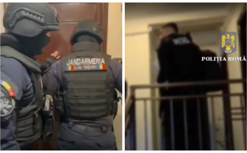 "Cristal” și cocaină vândute în Cluj. Patru persoane reținute de DIICOT