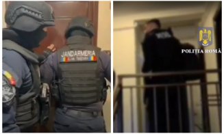 "Cristal” și cocaină vândute în Cluj. Patru persoane reținute de DIICOT