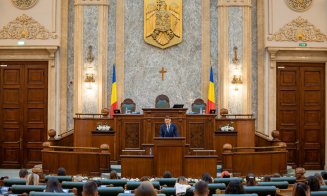 100 de studenți de la UBB Cluj, în vizită la Senat: „Generația lor este informată și hotărâtă să contribuie la construcția unei societăți echilibrate”