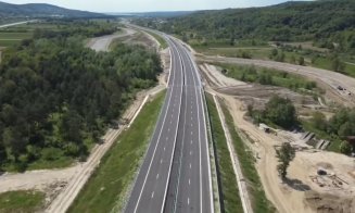 Urmează o inaugurare! Șeful CNAIR: Din luna iunie se va circula pe întreaga secțiune 5 a autostrăzii A1