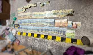 Furt în plină zi la Oser Cluj: Borsetă cu o sumă uriașă de bani, șterpelită dintr-o autoutilitară