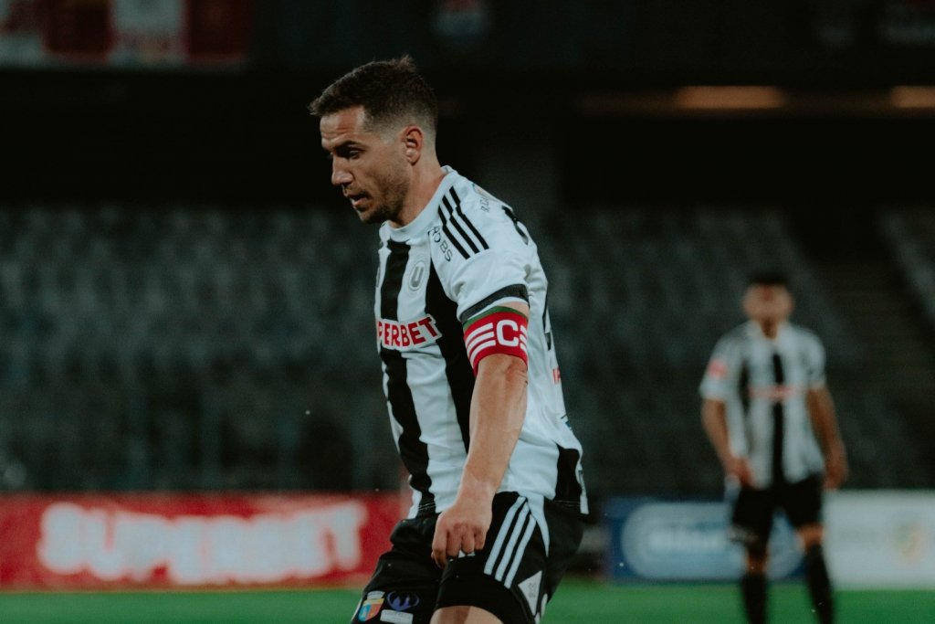 Chipciu și-a aflat pedepasa după eliminarea din meciul cu Dinamo. Ce sancțiune a primit
