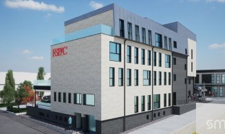 Încep lucrările! Cum va arăta noul campus FSPAC