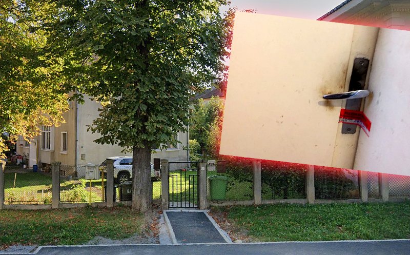 Cadavru între fecale + apartament sigilat de peste 3 luni în Grigorescu = RISC EPIDEMIOLOGIC / Vecinii sportă mirosul și cer cu disperare igienizarea locuinței
