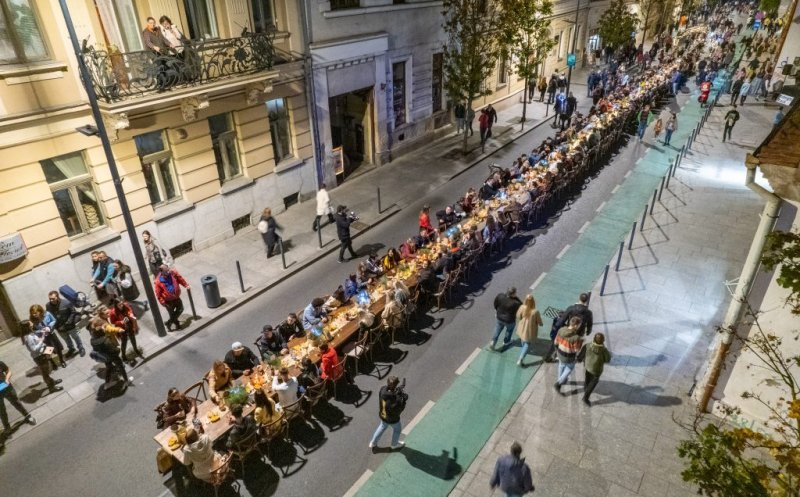 ZILELE CLUJULUI 2025. Zeci de evenimente au loc vineri, 23 mai