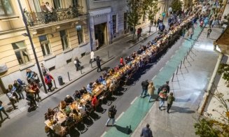 ZILELE CLUJULUI 2025. Programul pentru vineri, 23 mai