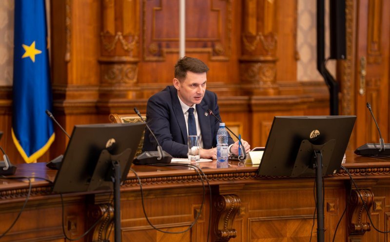 Clujeanul din fruntea Senatului: „E nevoie de lideri în România care inspiră, care nu doar vorbesc despre viitor, ci îl modelează”