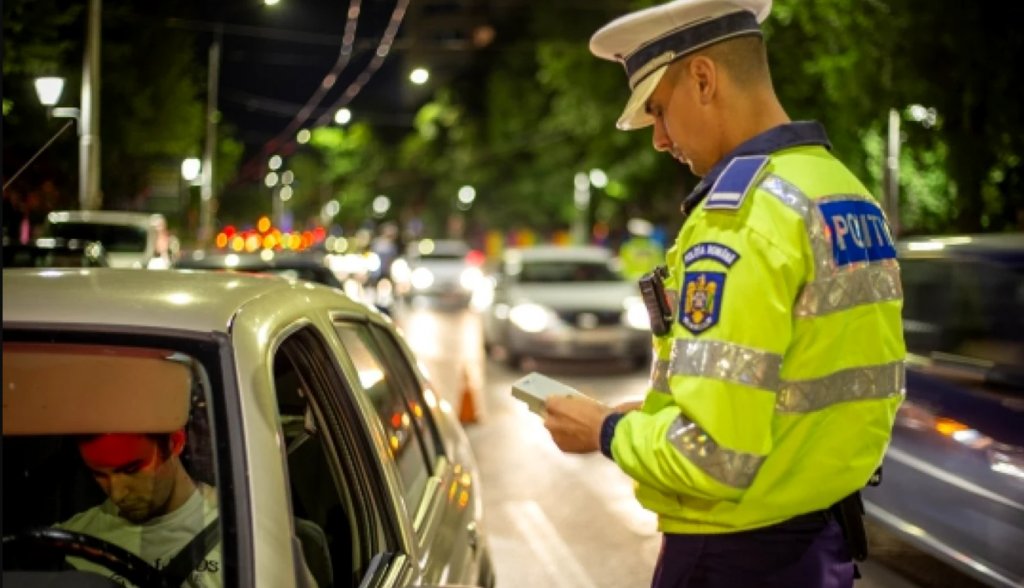 Val de controale în Cluj: Taximetriști verificați la sânge, amenzi usturătoare și permise reținute