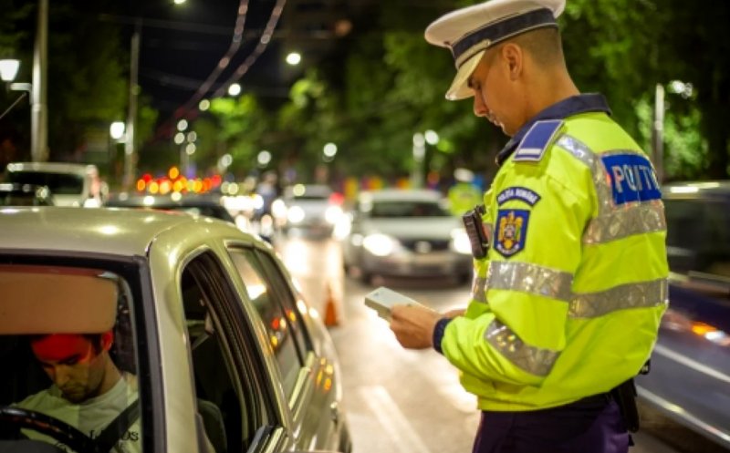 Val de controale în Cluj: Taximetriști verificați la sânge, amenzi usturătoare și permise reținute