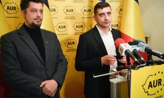 Claudiu Târziu, fost copreședinte AUR, știe de ce a pierdut Simion alegerile: „Degeaba se spune că s-a furat. Nu s-au furat un milion de voturi!”