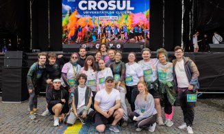 Primarul Boc a alergat la Crosul Universităților Clujene: „Sportul este cea mai ieftină investiție în sănătatea noastră”