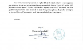 Tarife MAI MARI de azi la CTP pentru comuna Chinteni! Replica primăriței după scumpirea transportului metropolitan
