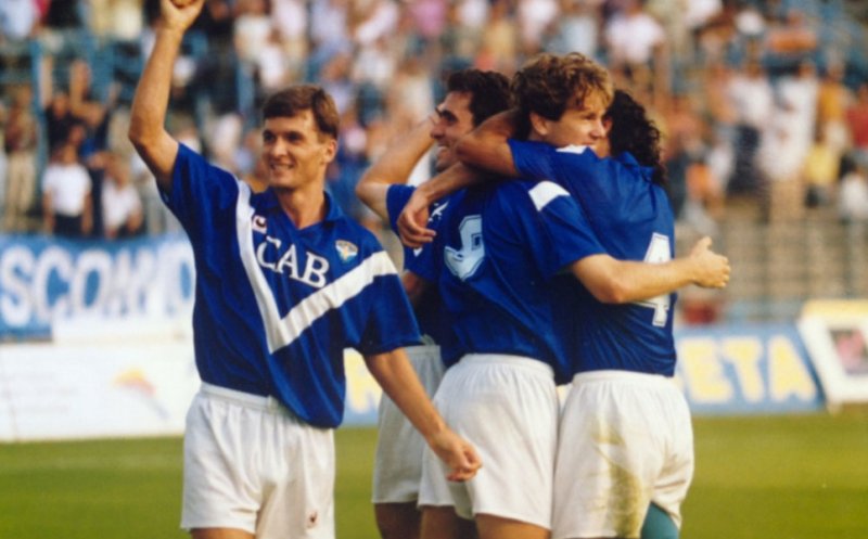 Selecționerul Ungariei, elogii la adresa lui Sabău: "Nu l-am văzut în acea perioadă pe Maldini în așa mari probleme ca împotriva lui"