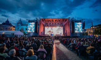Zilele Clujului 2025: Ediția din acest an se încheie luni, în Piața Unirii, cu seara de muzică clasică