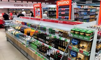 Se vinde clădirea unde funcționează un magazin non-stop din Cluj. Vezi cât costă spațiul comercial