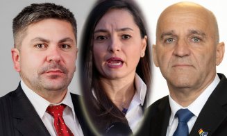 Alţi 2 DEMISIONARI din partidul lui Gavrilă. Grupul POT din Senat a fost DIZOLVAT