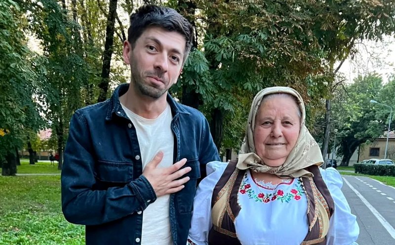 Controverse la Zilele Clujului / "Bunica" lui Mircea Bravo ar fi refuzat să se pozeze cu o fetiță: "Nu mi-a mai trebuit nimic"