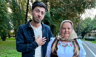 Controverse la Zilele Clujului / "Bunica" lui Mircea Bravo ar fi refuzat să se pozeze cu o fetiță: "Nu mi-a mai trebuit nimic"