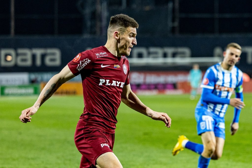 Cum a fost convins Daniel Graovac să lase CFR-ul pentru FCSB. Sumele din contractul fundașului