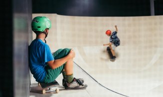 Skatepark-ul indoor intră în Consiliul Local: "Pregătim deja declașarea licitației"