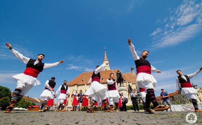 VERDE de la CJ Cluj pentru CULTURĂ. Ce proiecte primesc bani