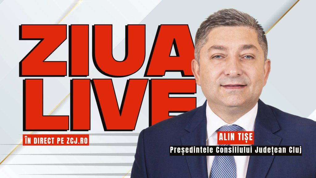 Alin Tișe, invitat la ZIUA LIVE