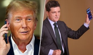 Donald Trump a vorbit la telefon cu Nicușor Dan marți seara