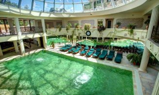 Cluj-Napoca, al doilea oraş din ţară la numărul de hoteluri de cinci stele / UNTOLD, TIFF şi Tranylvania Open au crescut cererea în domeniul hotelier de elită