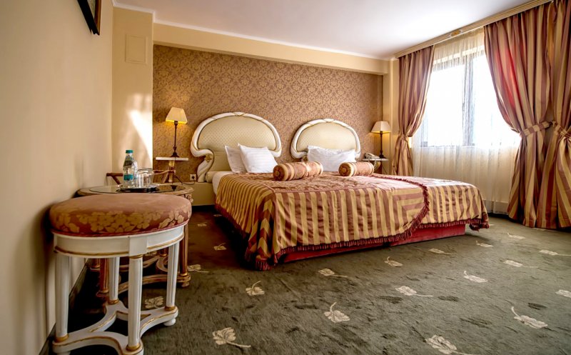 Cluj-Napoca, al doilea oraş din ţară la numărul de hoteluri de 5 stele / UNTOLD, TIFF sau Transylvania Open au crescut cererea în domeniul hotelier de elită