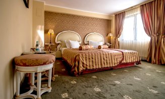 Cluj-Napoca, al doilea oraş din ţară la numărul de hoteluri de 5 stele / UNTOLD, TIFF sau Tranylvania Open au crescut cererea în domeniul hotelier de elită