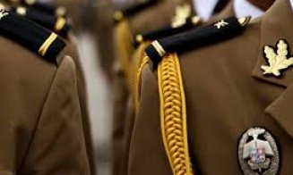 Campanie recrutare la MApN / Cursuri de formare a ofițerilor și subifițerilor
