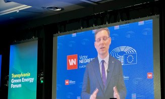 Vicepreședintele Parlamentului European la Transylvania Green Energy Forum Cluj. Victor Negrescu: „România poate fi un jucător regional în domeniul energiei verzi”