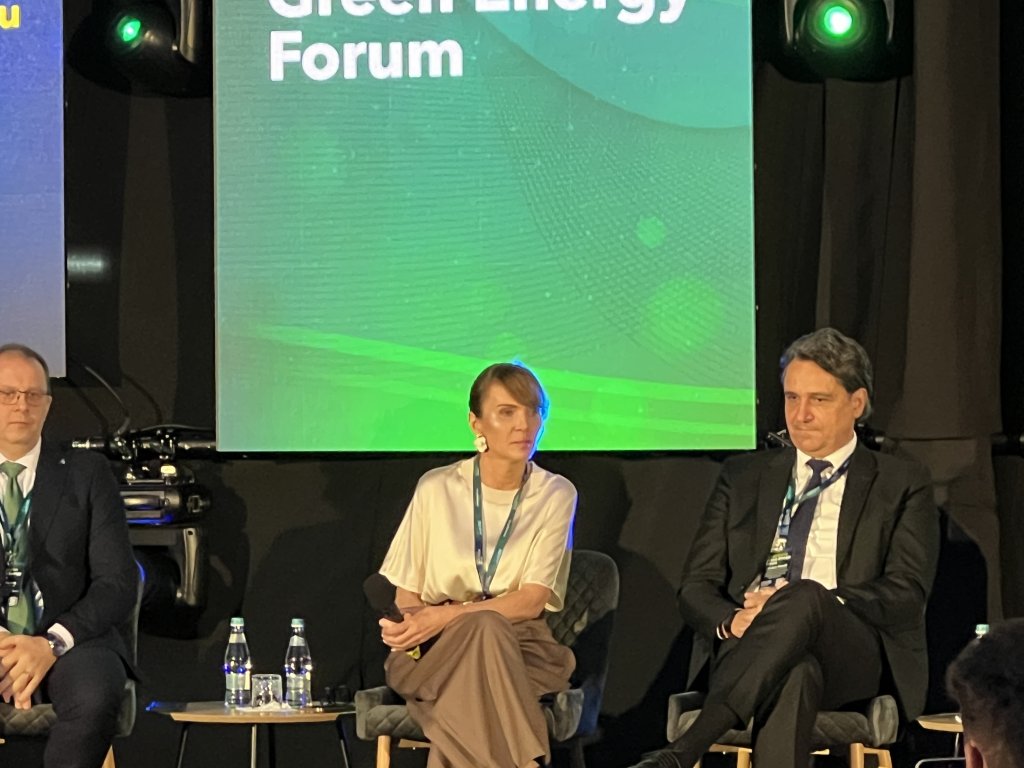 Maria Metz, CEO NTT DATA Romania, la Transylvania Green Energy Forum: „Sunt o optimistă fără leac, dar am înțeles că trebuie să investim serios în educație”