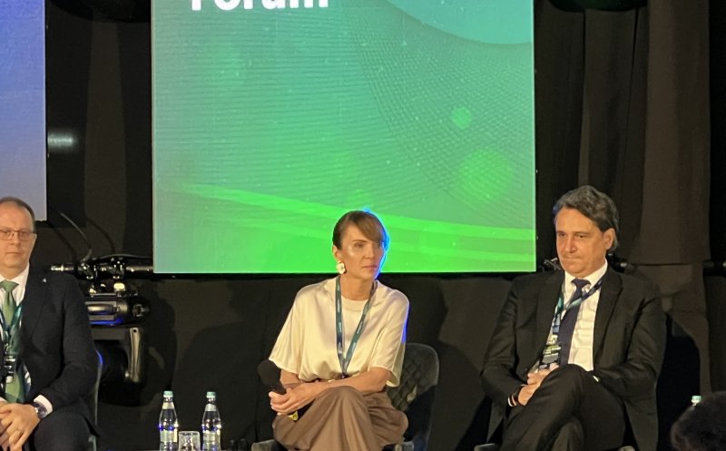 Maria Metz, CEO NTT DATA Romania, la Transylvania Green Energy Forum: „Sunt o optimistă fără leac, dar am înțeles că trebuie să investim serios în educație”