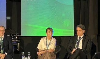Maria Metz, CEO NTT DATA Romania, la Transylvania Green Energy Forum: „Sunt o optimistă fără leac, dar am înțeles că trebuie să investim serios în educație”